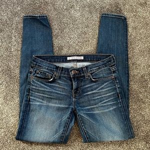 J Brand Skinny Leg Jeans Phoebe 910C032 Size 26